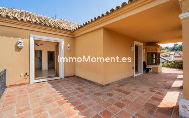 Bestaande woning - Vrijstaande villa - Estepona  - Estepona Centro