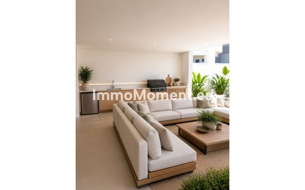 Wiederverkauf - Wohnung - Estepona  - Bel Air