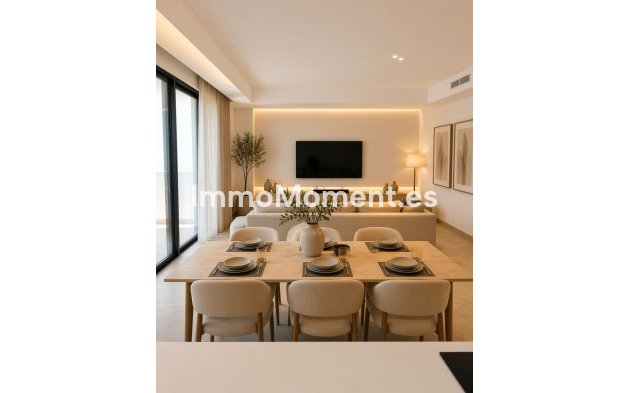 Wiederverkauf - Wohnung - Estepona  - Bel Air