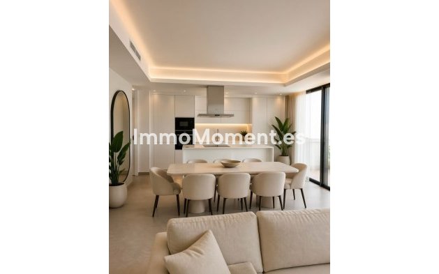 Wiederverkauf - Wohnung - Estepona  - Bel Air
