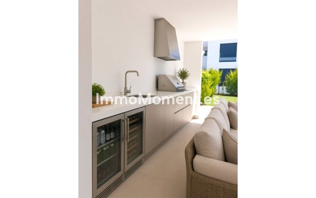 Wiederverkauf - Wohnung - Estepona  - Bel Air