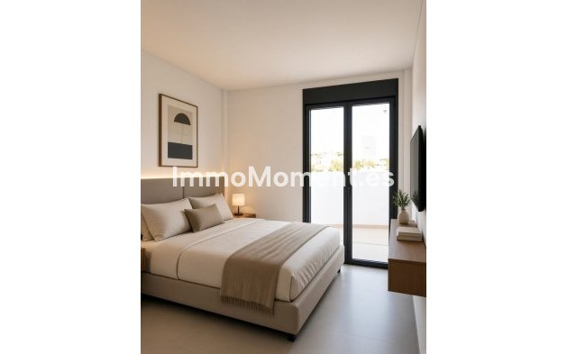 Wiederverkauf - Wohnung - Estepona  - Bel Air