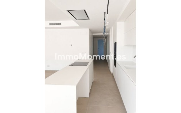 Wiederverkauf - Wohnung - Estepona  - Bel Air
