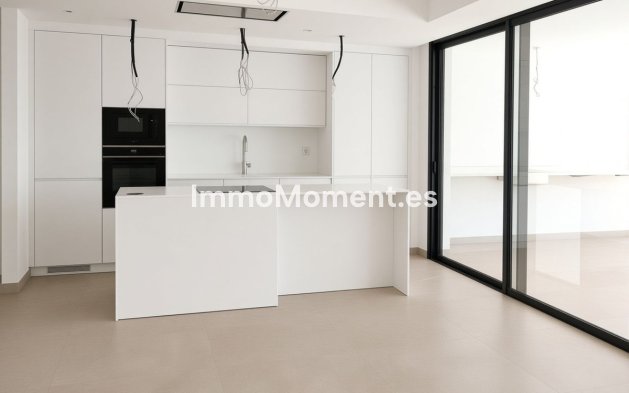 Wiederverkauf - Wohnung - Estepona  - Bel Air