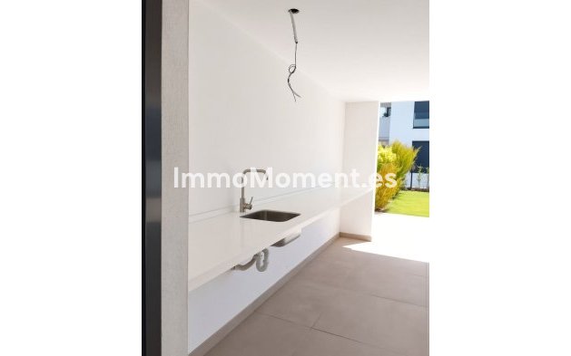 Wiederverkauf - Wohnung - Estepona  - Bel Air