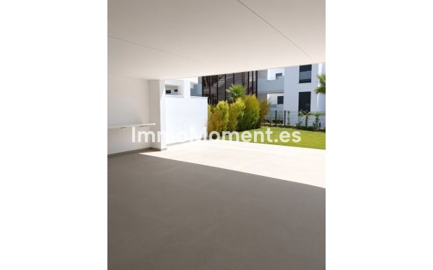 Wiederverkauf - Wohnung - Estepona  - Bel Air
