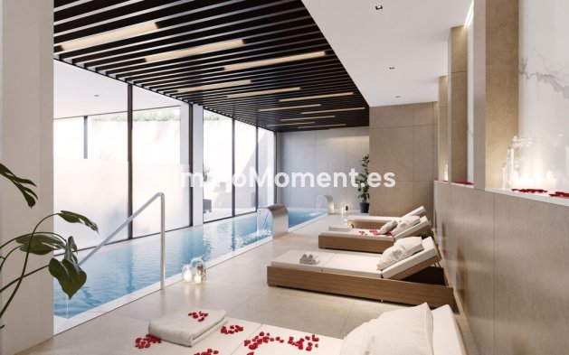 Wiederverkauf - Wohnung - Estepona  - Bel Air