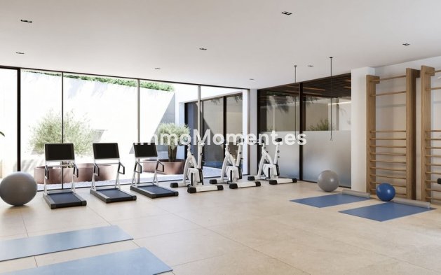 Wiederverkauf - Wohnung - Estepona  - Bel Air