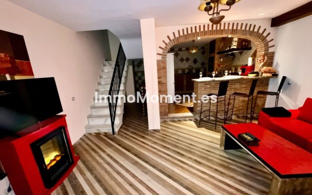 Bestaande woning - Appartement - Estepona  - Estepona Centro