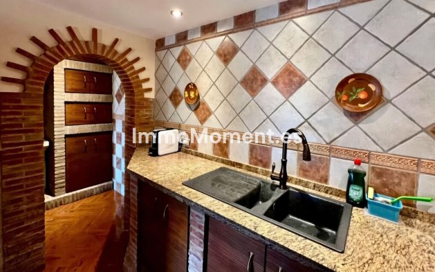 Bestaande woning - Appartement - Estepona  - Estepona Centro