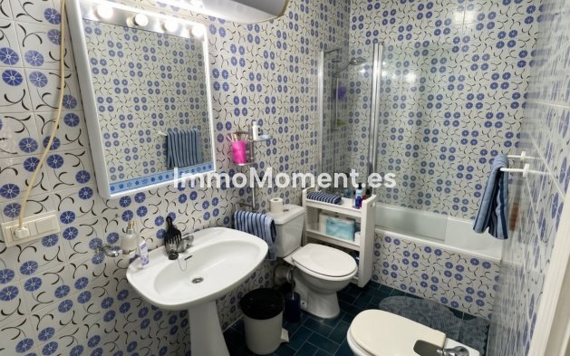 Bestaande woning - Appartement - Estepona  - Estepona Centro