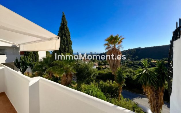 Bestaande woning - Appartement - Estepona  - Estepona Centro