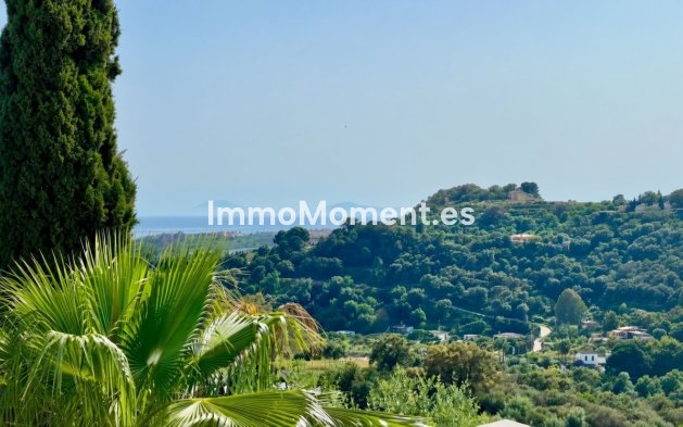 Bestaande woning - Appartement - Estepona  - Estepona Centro