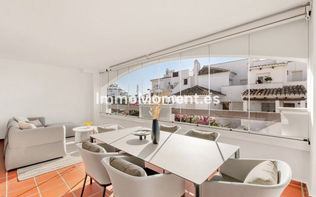 Wiederverkauf - Wohnung - Marbella - Nueva Andalucía