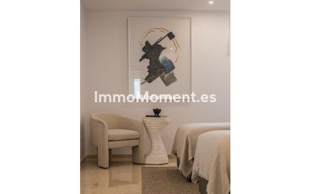 Wiederverkauf - Wohnung - Marbella - Nueva Andalucía
