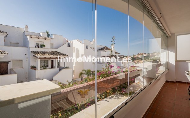 Wiederverkauf - Wohnung - Marbella - Nueva Andalucía