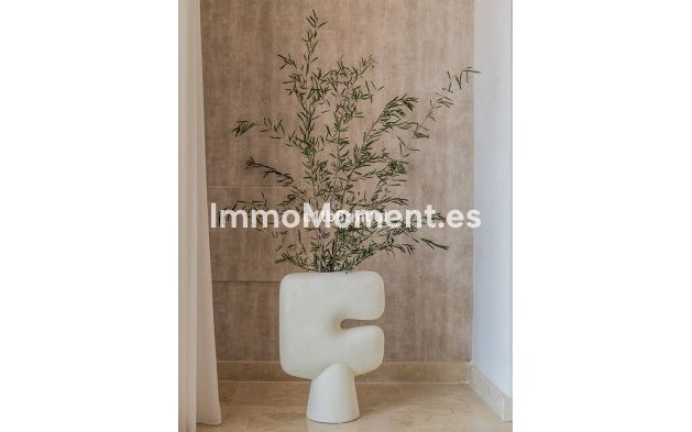 Wiederverkauf - Wohnung - Marbella - Nueva Andalucía