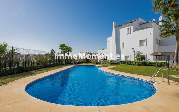 Wiederverkauf - Wohnung - Marbella - Nueva Andalucía
