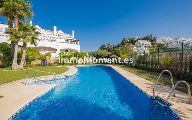 Wiederverkauf - Wohnung - Marbella - Nueva Andalucía