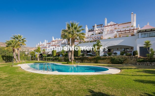 Wiederverkauf - Wohnung - Marbella - Nueva Andalucía
