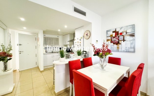Revente - Appartement - Orihuela - Playa Flamenca