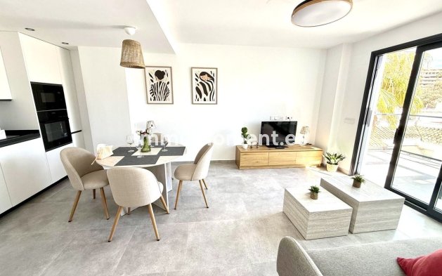 Resale - Apartment - Fuengirola - Fuengirola Centro