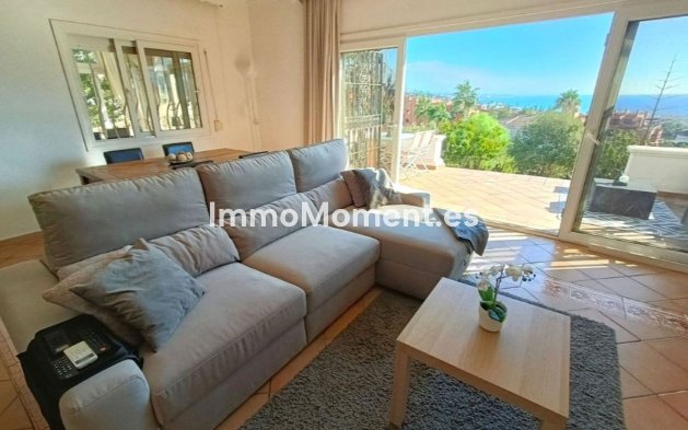 Bestaande woning - Vrijstaande villa - Estepona  - Estepona Centro