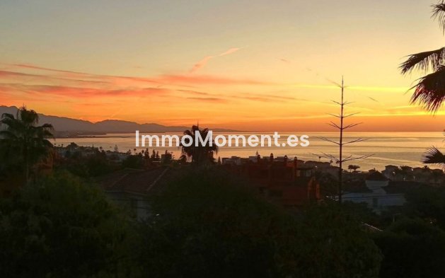 Bestaande woning - Vrijstaande villa - Estepona  - Estepona Centro
