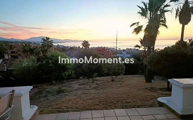 Bestaande woning - Vrijstaande villa - Estepona  - Estepona Centro