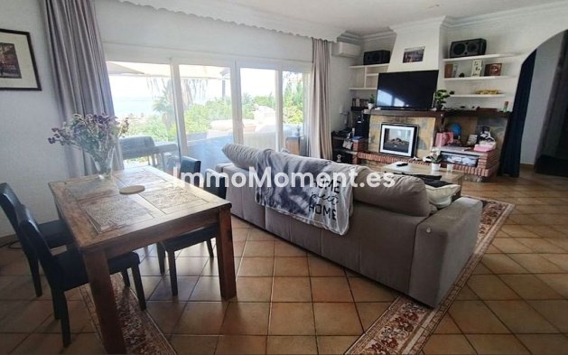 Bestaande woning - Vrijstaande villa - Estepona  - Estepona Centro
