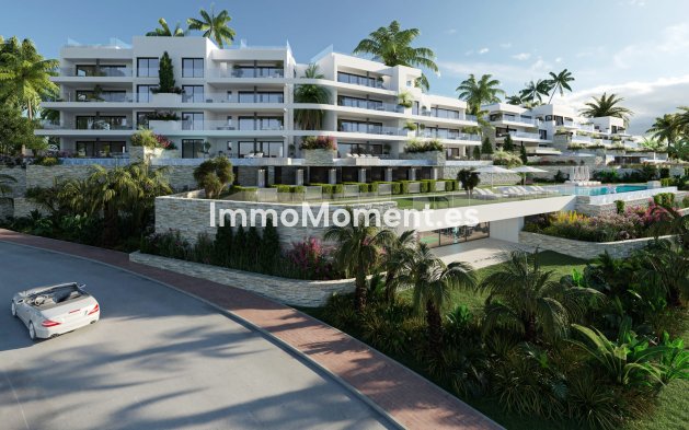 New Build - Apartment - Las Colinas Golf