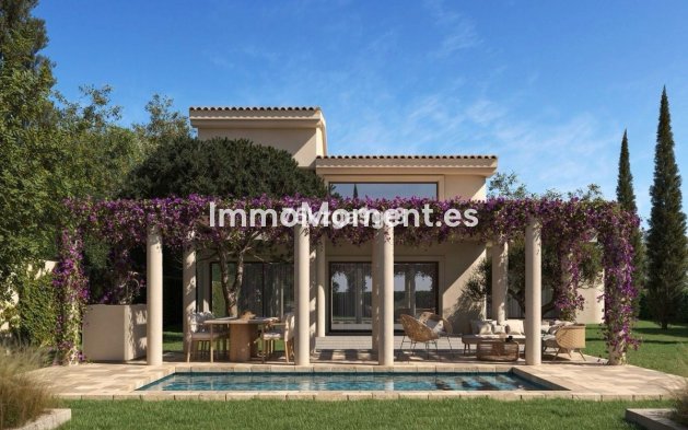 Resale - Detached villa - Marbella - Marbella Centro