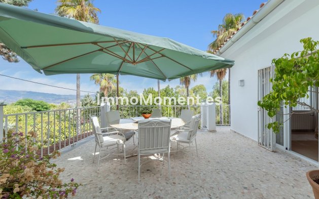 Revente - Villa individuelle - Intérieur                       - Alhaurín el Grande Centro