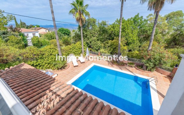 Revente - Villa individuelle - Intérieur                       - Alhaurín el Grande Centro