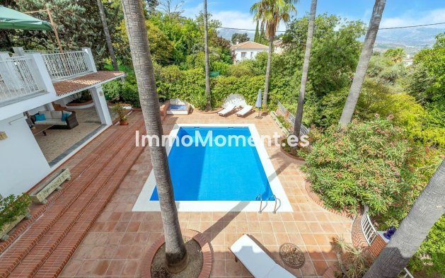 Revente - Villa individuelle - Intérieur                       - Alhaurín el Grande Centro