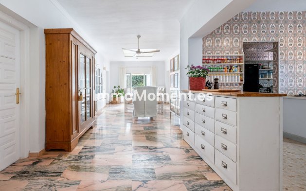Revente - Villa individuelle - Intérieur                       - Alhaurín el Grande Centro