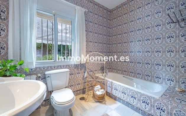 Revente - Villa individuelle - Intérieur                       - Alhaurín el Grande Centro