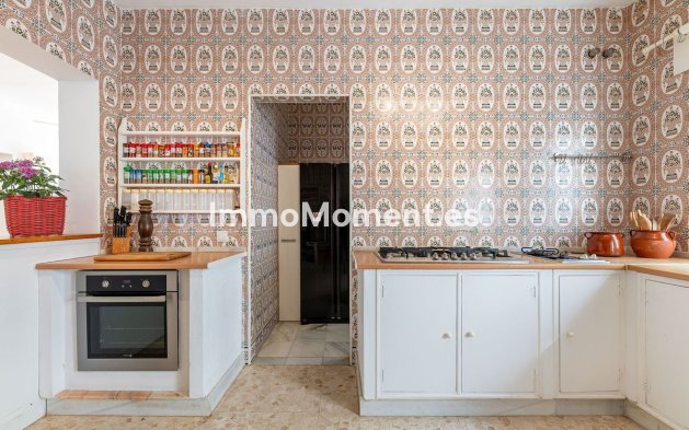 Revente - Villa individuelle - Intérieur                       - Alhaurín el Grande Centro