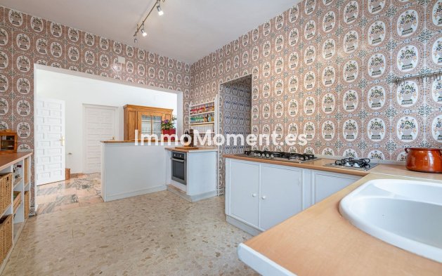 Revente - Villa individuelle - Intérieur                       - Alhaurín el Grande Centro