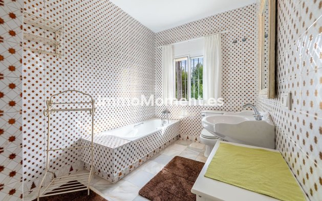 Revente - Villa individuelle - Intérieur                       - Alhaurín el Grande Centro