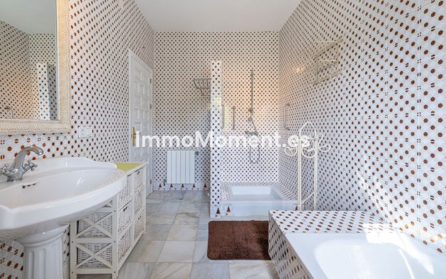 Revente - Villa individuelle - Intérieur                       - Alhaurín el Grande Centro
