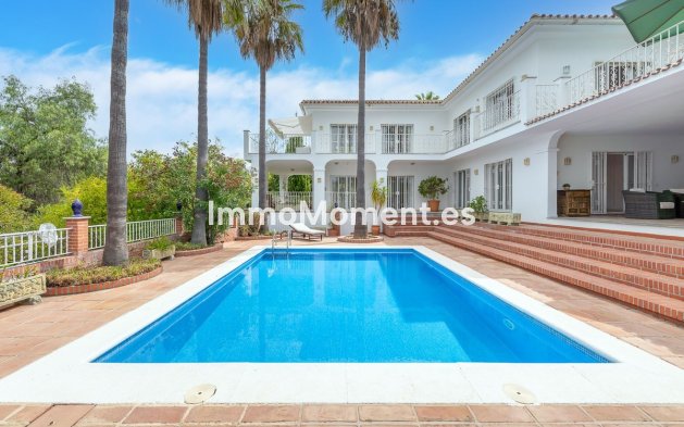 Revente - Villa individuelle - Intérieur                       - Alhaurín el Grande Centro