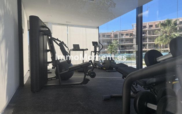 Resale - Apartment - Manilva - La Duquesa