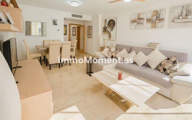Resale - Apartment - Manilva - La Duquesa