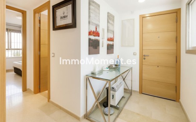 Resale - Apartment - Manilva - La Duquesa