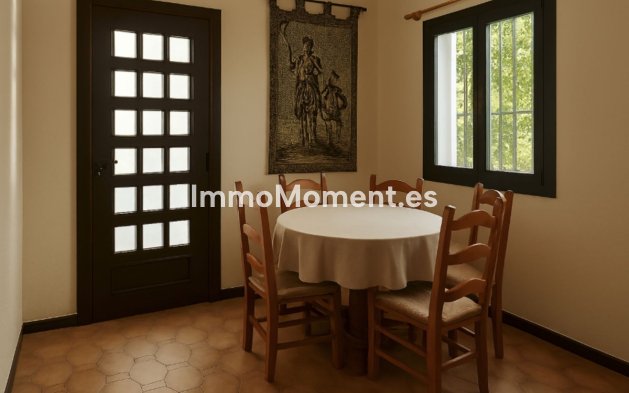 Resale - Detached villa - Manilva - La Duquesa