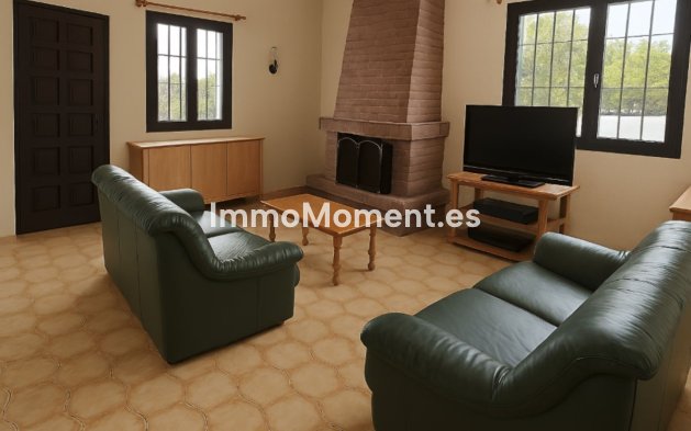 Resale - Detached villa - Manilva - La Duquesa