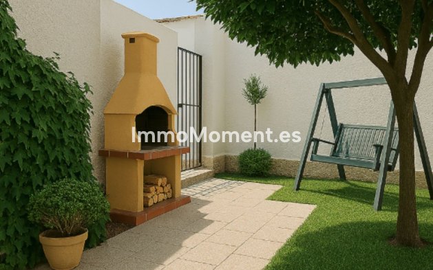Resale - Detached villa - Manilva - La Duquesa