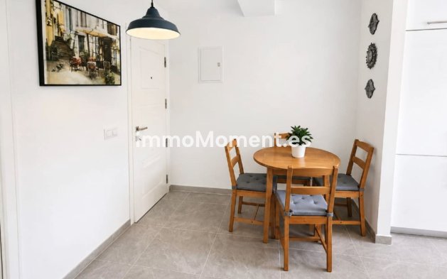 Wiederverkauf - Wohnung - Manilva - La Duquesa