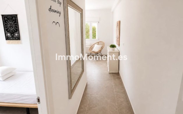 Wiederverkauf - Wohnung - Manilva - La Duquesa